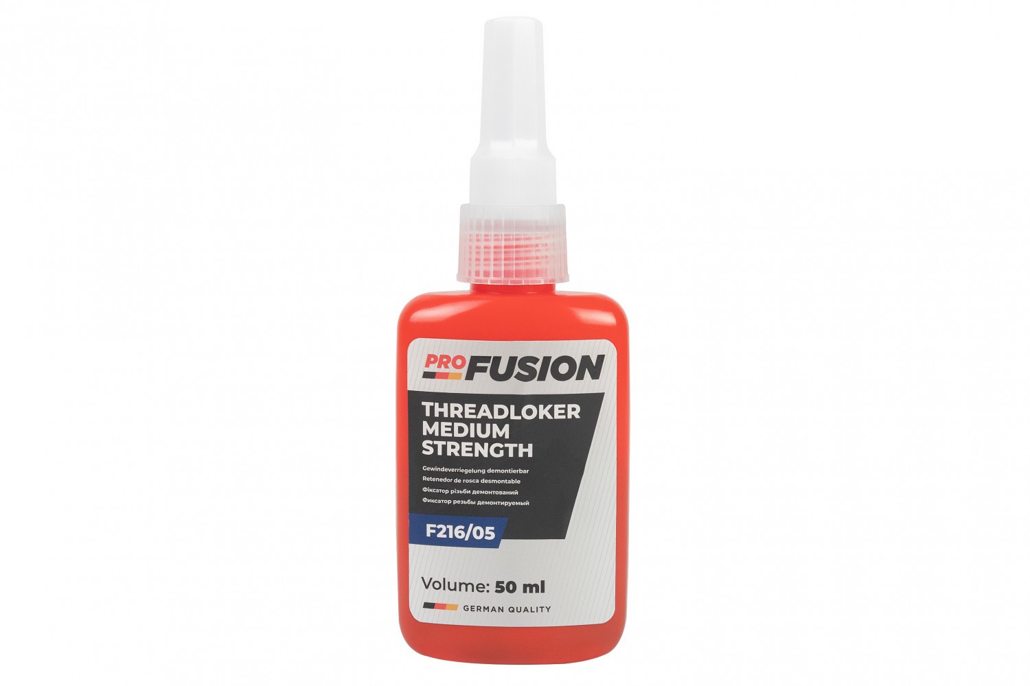 Фіксатор Різьби Fusion F 216 Threadloker Medium Strengh 50Мл
